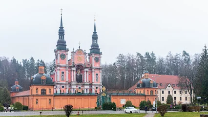 Bazylika w Świętej Lipce