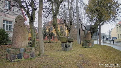 Kamienne Baby w Bartoszycach