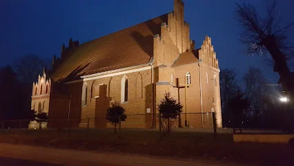 Kościół św. Jana Chrzciciela w Bartoszycach