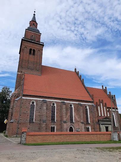 Kościół św. Michała Archanioła w Sępopolu