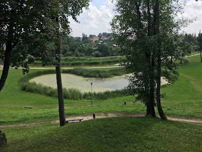 Park Elżbiety w Bartoszycach