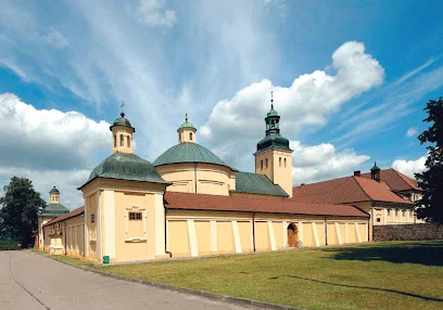 Sanktuarium w Stoczku Klasztornym