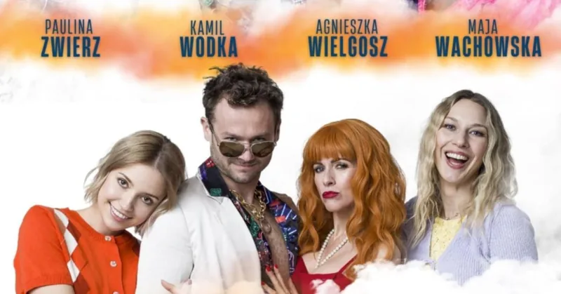 Zdolne do wszystkiego - spektakl komediowy